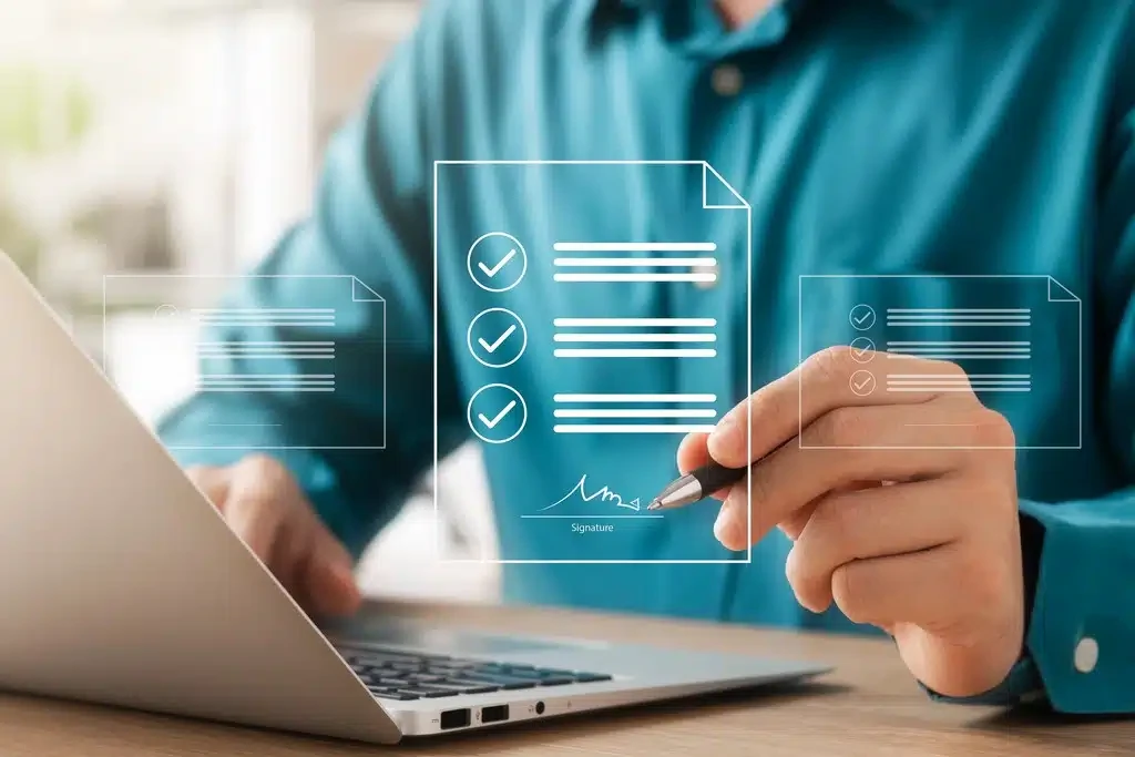 Certificado digital para pessoa física e jurídica